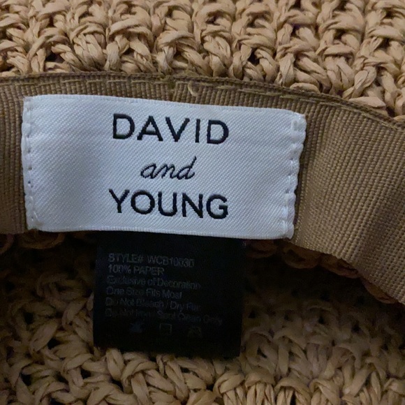 Packable David and Young sun hat - Picture 3 of 5